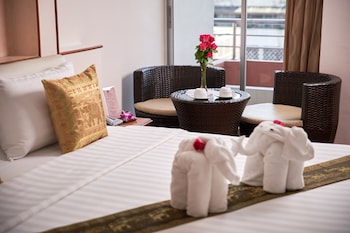 kc place hotel pratunam