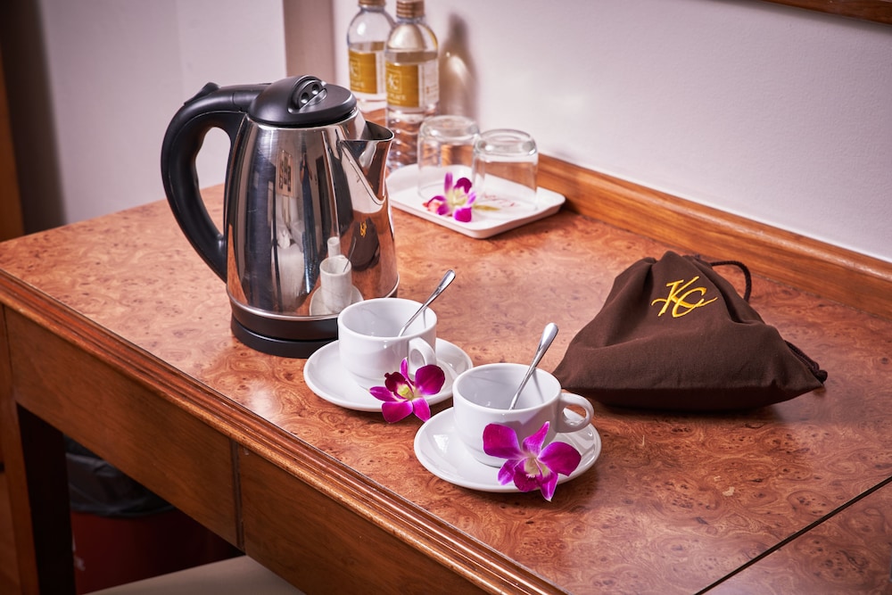 kc place hotel pratunam