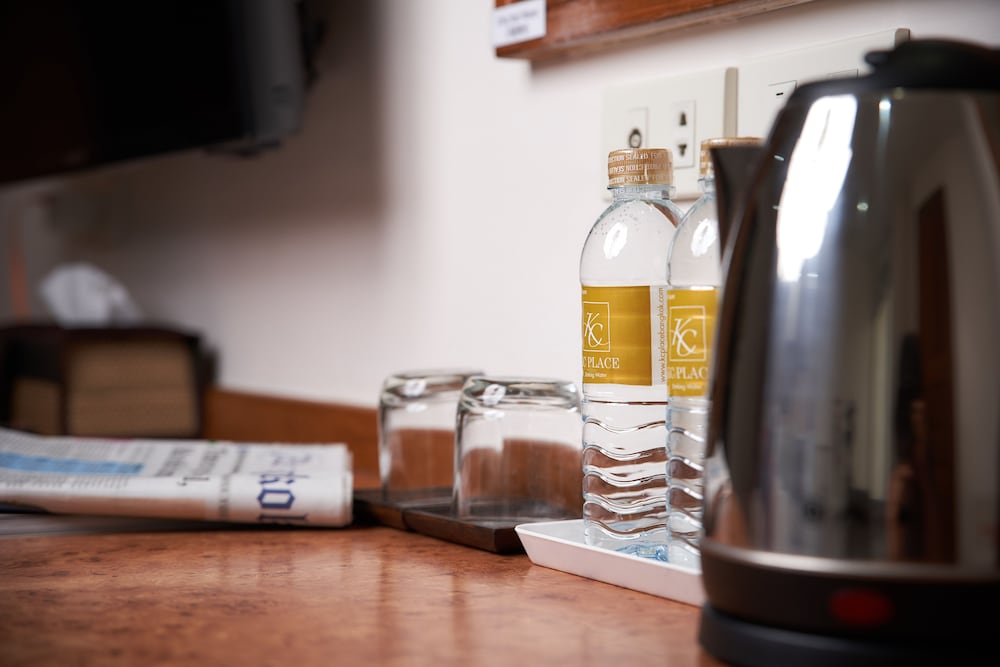 kc place hotel pratunam