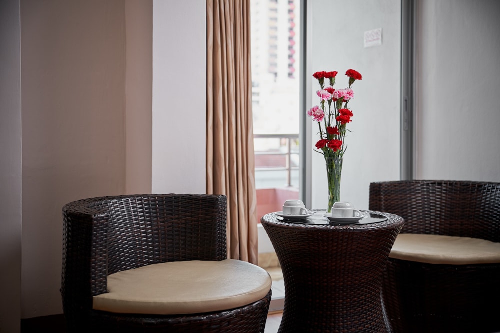 kc place hotel pratunam