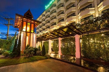 asia hotels group poonpetch chiangmai