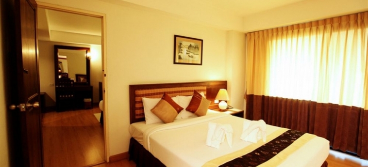 asia hotels group poonpetch chiangmai