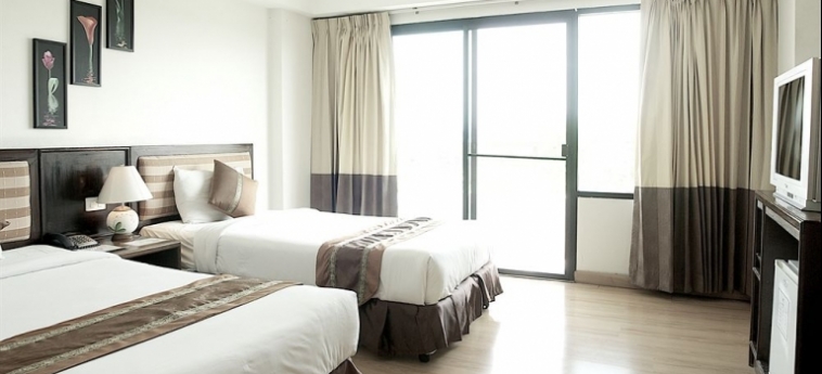 asia hotels group poonpetch chiangmai