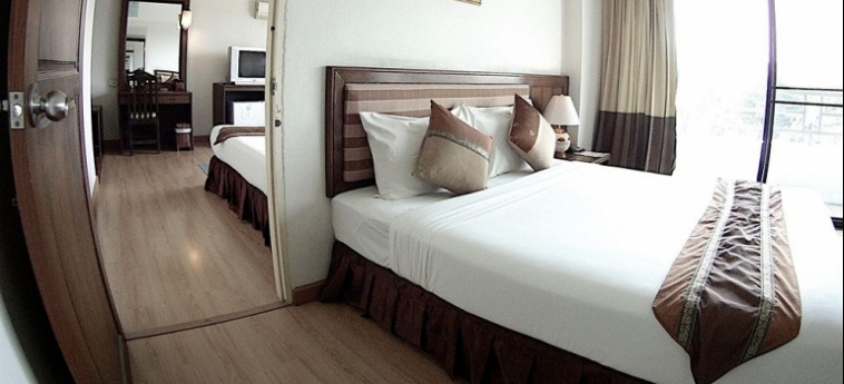 asia hotels group poonpetch chiangmai