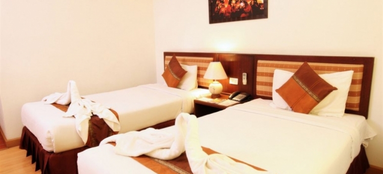 asia hotels group poonpetch chiangmai