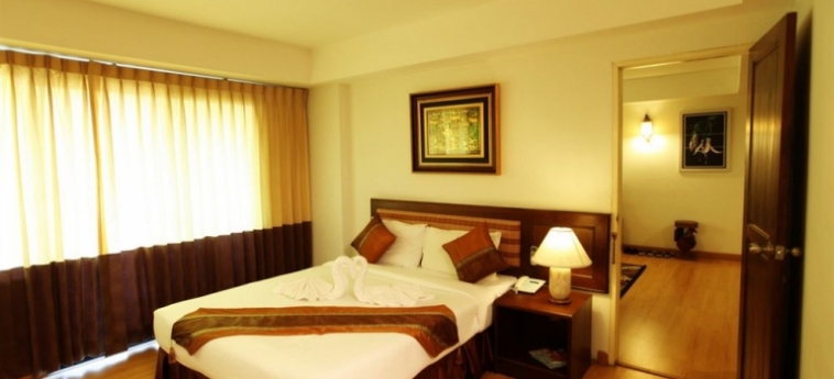 asia hotels group poonpetch chiangmai
