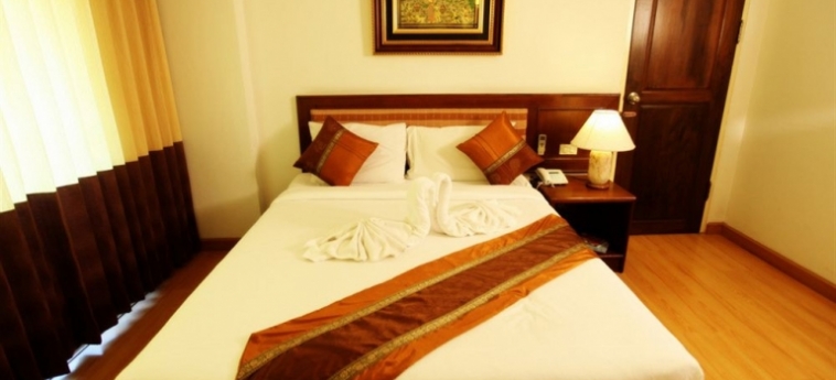 asia hotels group poonpetch chiangmai