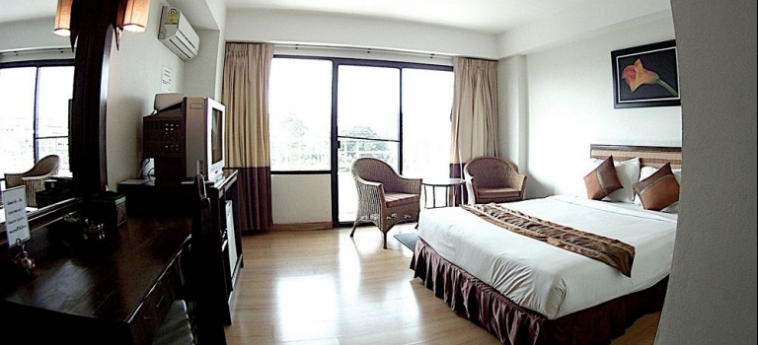 asia hotels group poonpetch chiangmai