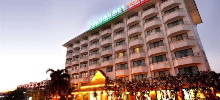 asia hotels group poonpetch chiangmai