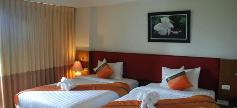 asia hotels group poonpetch chiangmai