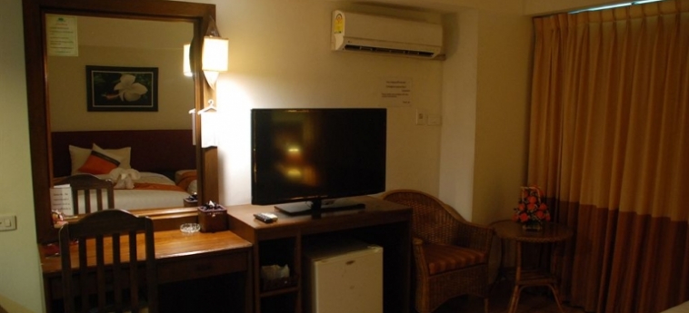 asia hotels group poonpetch chiangmai