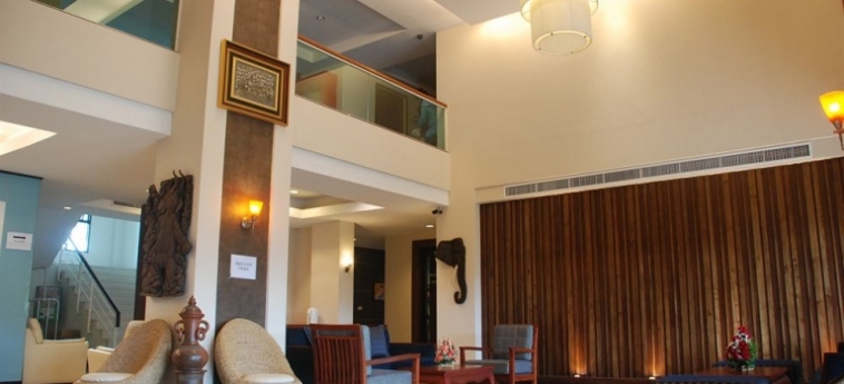 asia hotels group poonpetch chiangmai