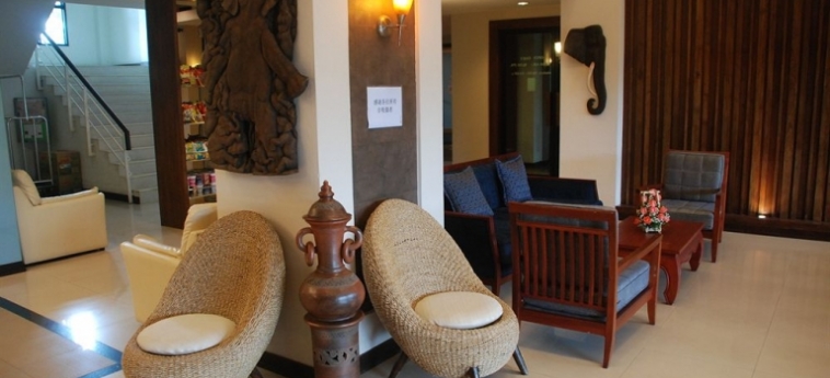 asia hotels group poonpetch chiangmai