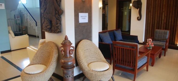 asia hotels group poonpetch chiangmai