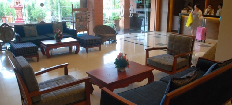 asia hotels group poonpetch chiangmai