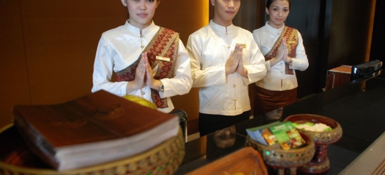 asia hotels group poonpetch chiangmai