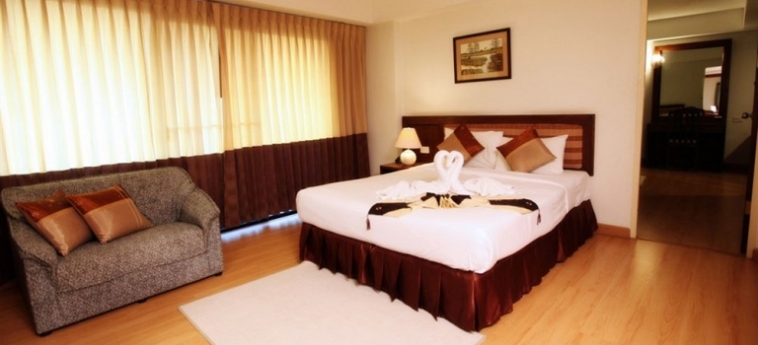 asia hotels group poonpetch chiangmai