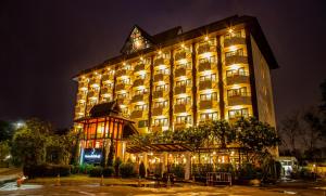Asia Hotels Group - Poonpetch Chiangmai,Wat Ket>>Chiang Mai,4 star