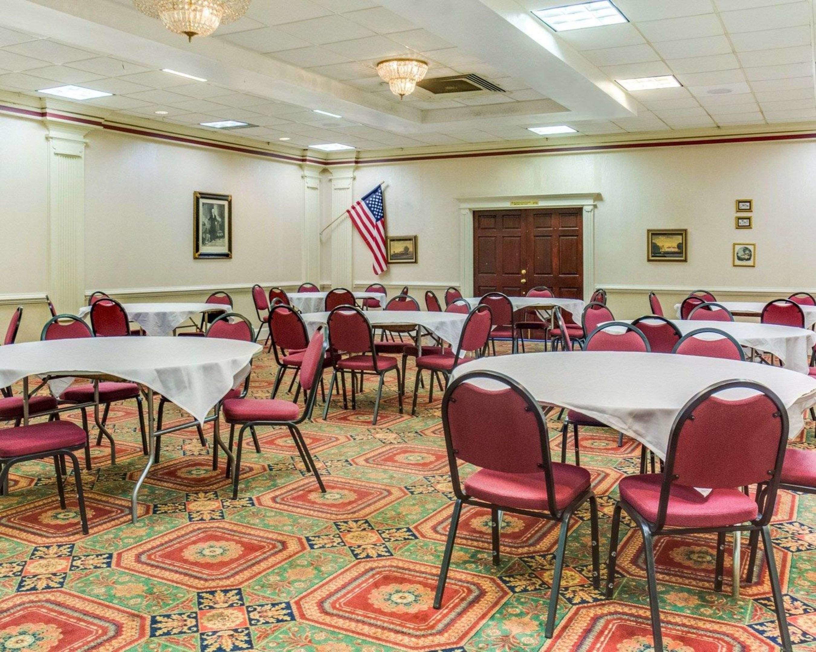 clarion inn fredericksburg north