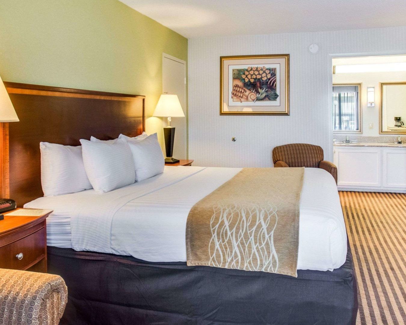 clarion inn fredericksburg north