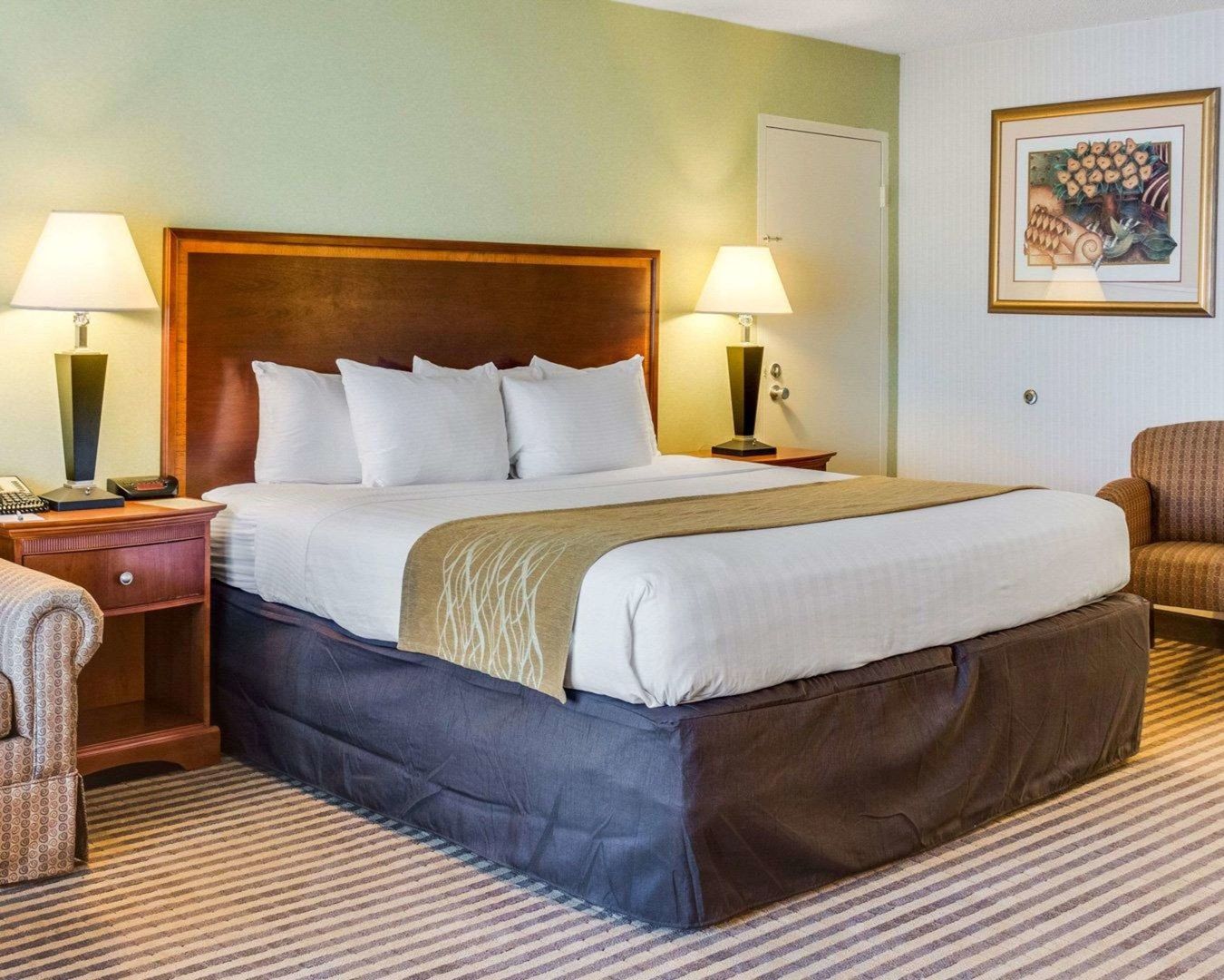 clarion inn fredericksburg north