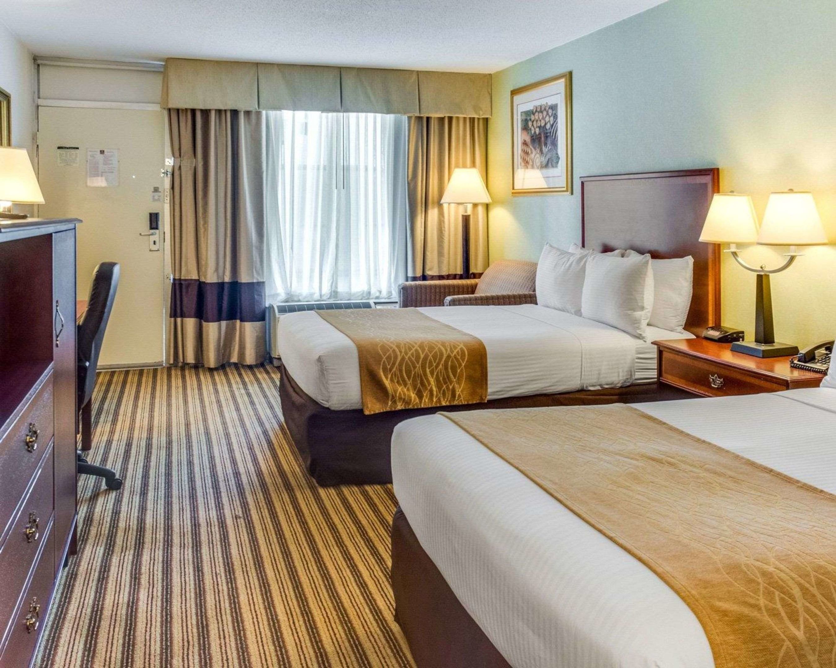 clarion inn fredericksburg north