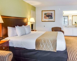clarion inn fredericksburg north