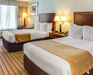 clarion inn fredericksburg north