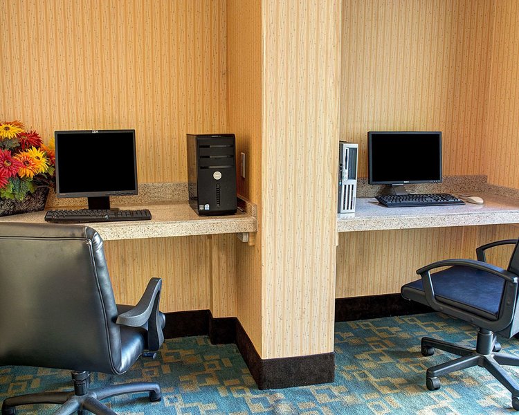 quality inn north
