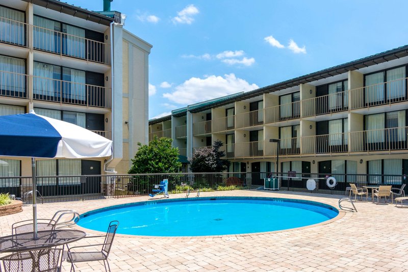 quality inn central