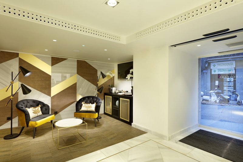 eurostars madrid gran via