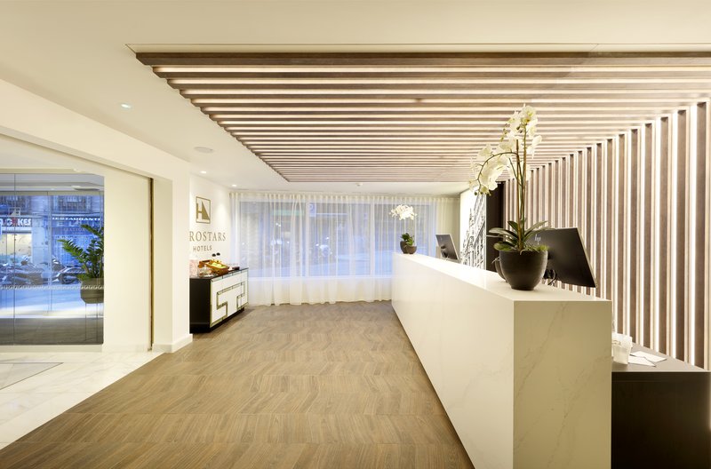 eurostars madrid gran via