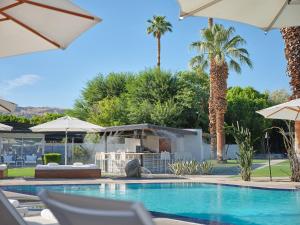 L'horizon Resort & Spa, Hermann Bungalows,Palm Springs>>Cathedral City,5 star