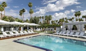 L'horizon Resort & Spa, Hermann Bungalows,Palm Springs>>Cathedral City,5 star