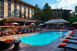 Denver Marriott West,Colorado>>Arvada,4 star