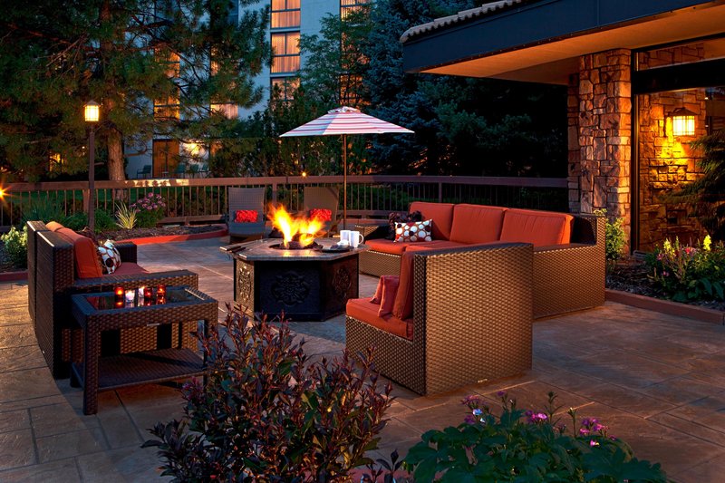 denver marriott west