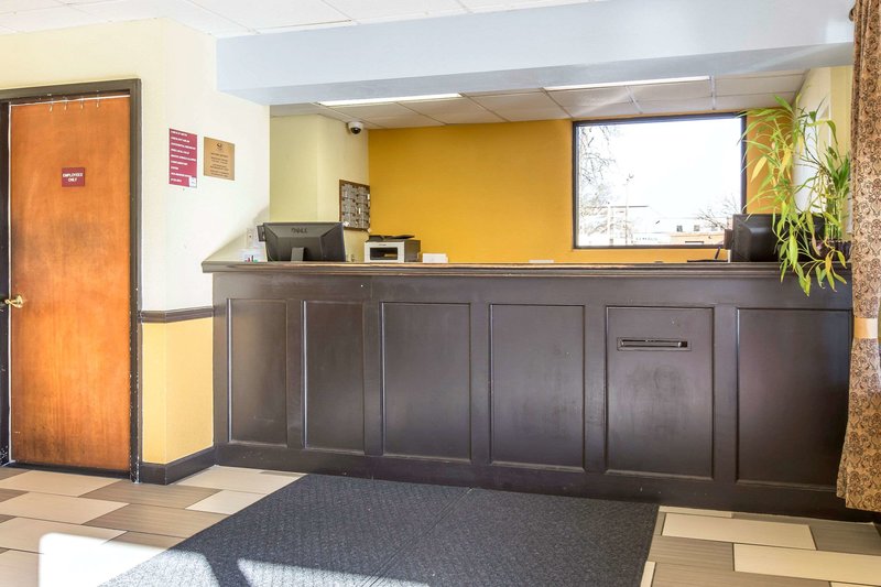 surestay hotel by best western columbus downtown