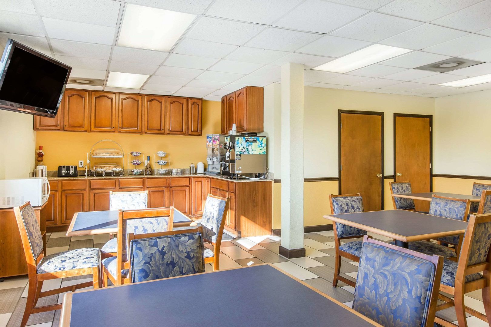 surestay hotel by best western columbus downtown