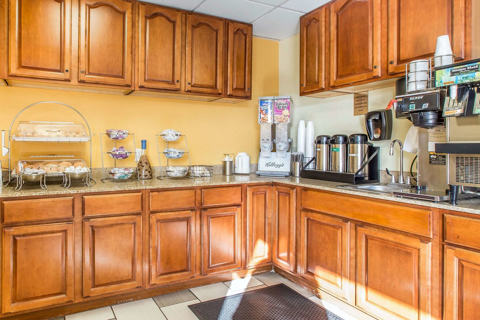 surestay hotel by best western columbus downtown