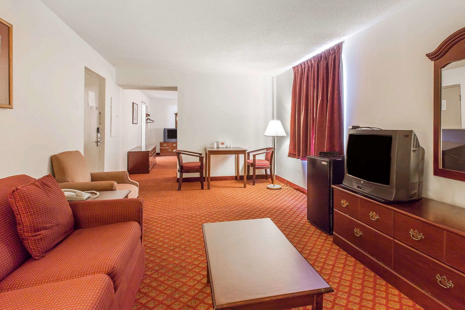surestay hotel by best western columbus downtown