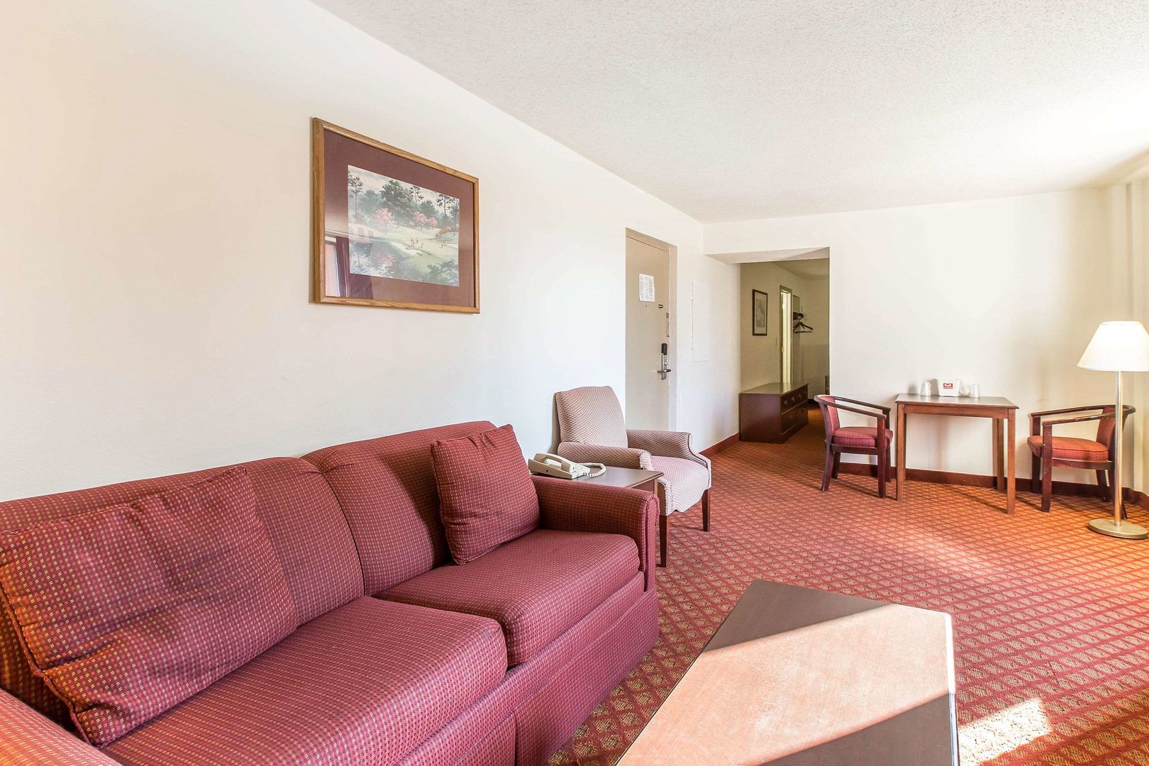 surestay hotel by best western columbus downtown