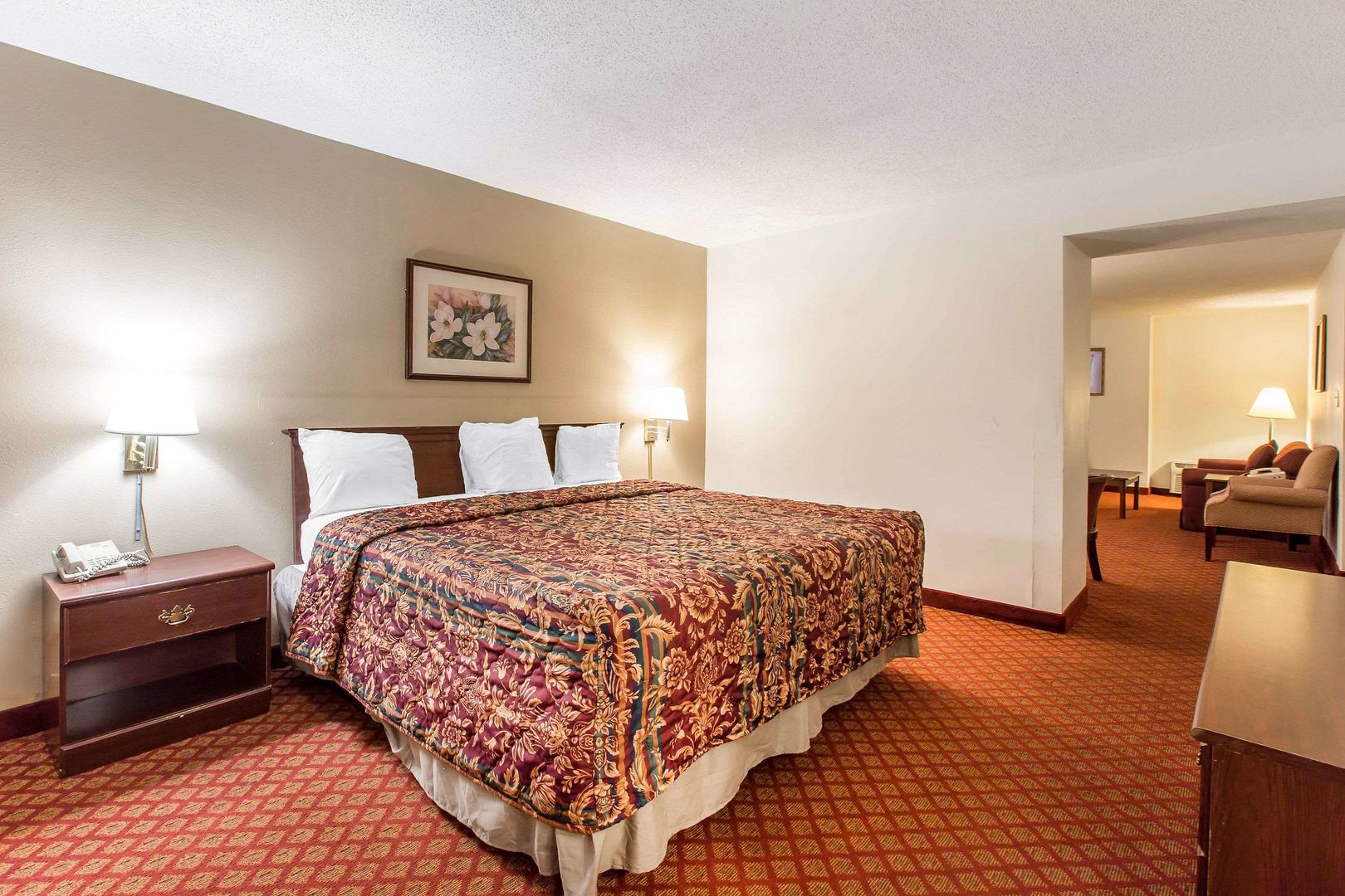 surestay hotel by best western columbus downtown
