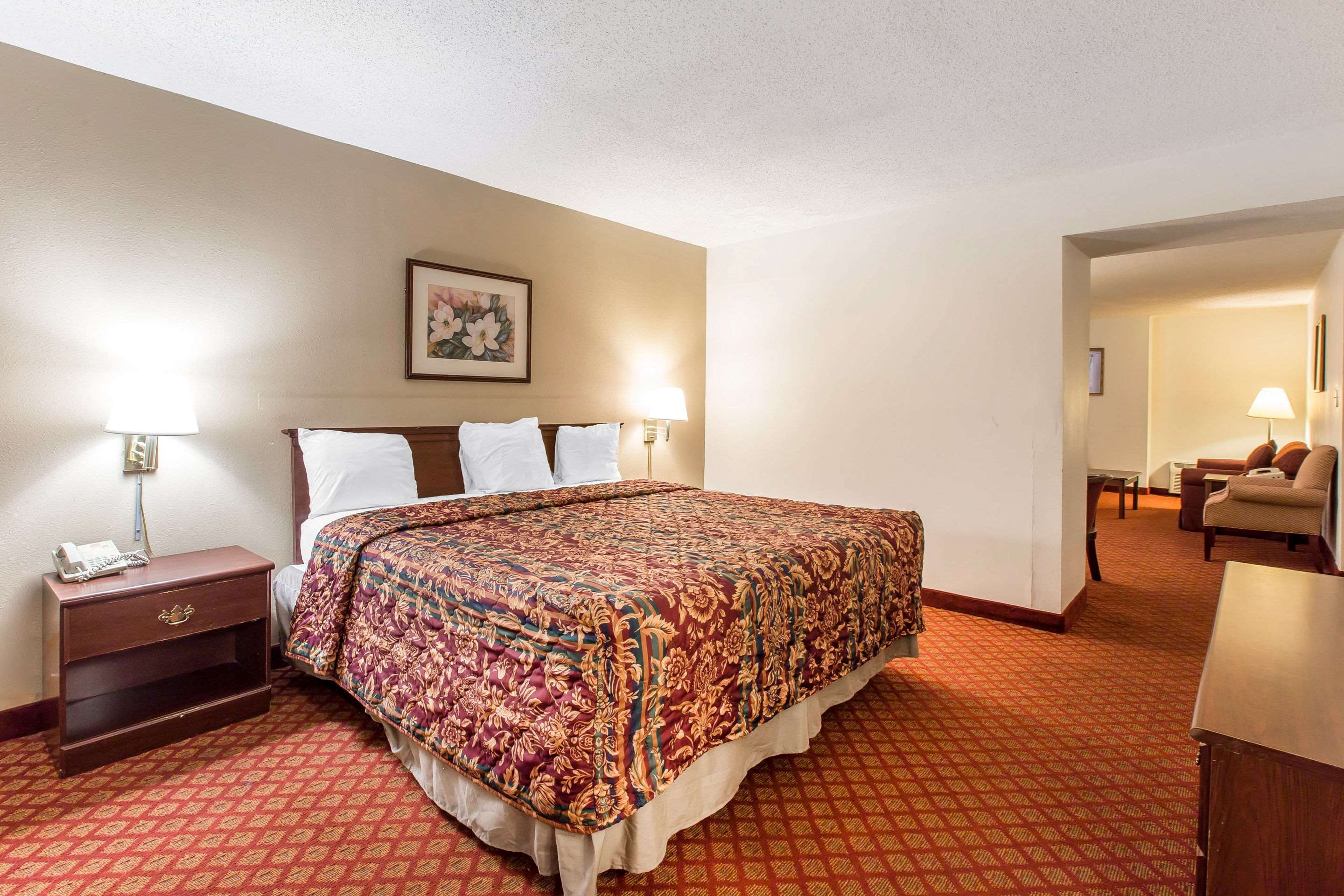 surestay hotel by best western columbus downtown