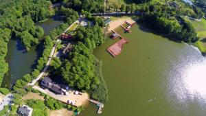 Hotel Dworek Wapionka,Lidzbark Welski>>Gorzno,3 star