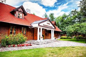 Hotel Dworek Wapionka,Lidzbark Welski>>Gorzno,3 star