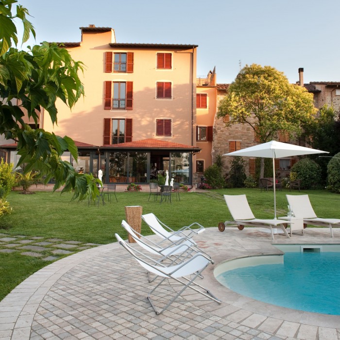 Boutique Hotel Al Grappolo D'oro,San Martino In Campo>>Perugia,3 star