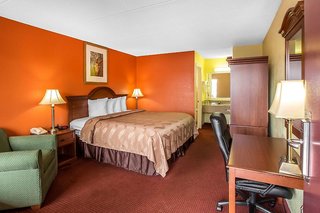 Quality Inn Duncan - Spartanburg West,Greenville - Spartanburg>>Duncan,3 star