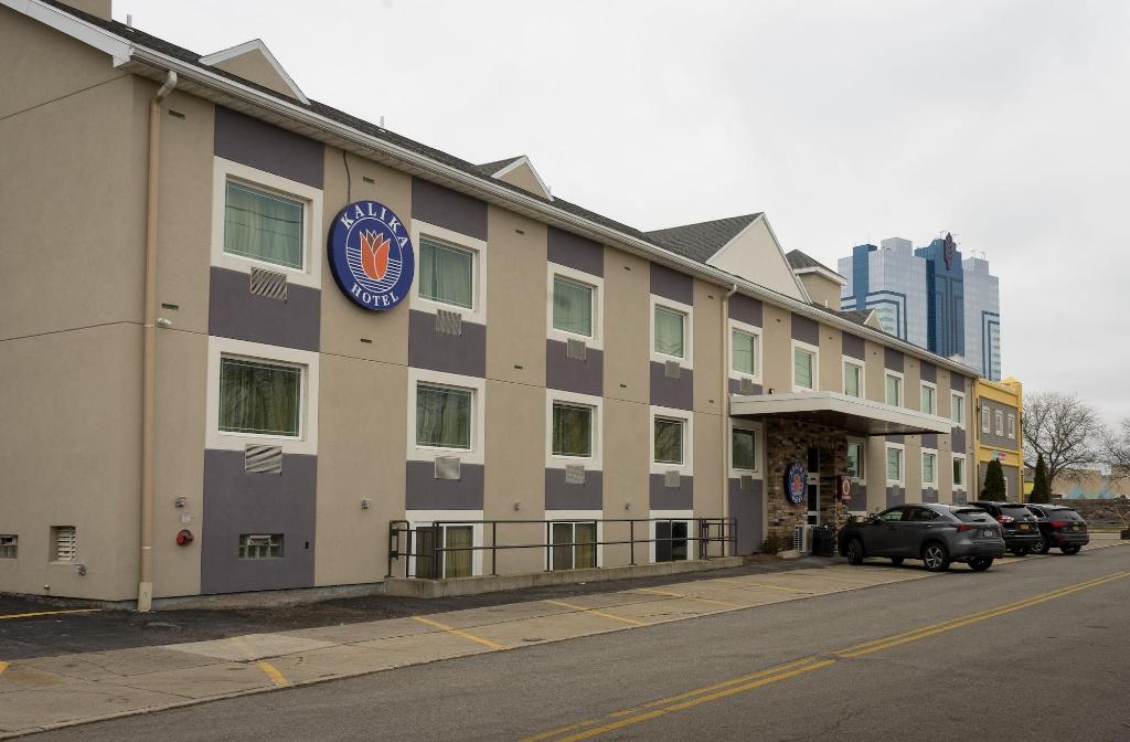 kalika hotel