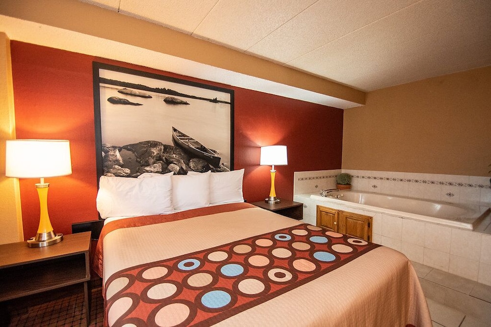 super 8 by wyndham brooklyn center mpls