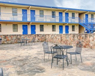 Rodeway Inn New Braunfels,San Antonio>>New Braunfels,2 star